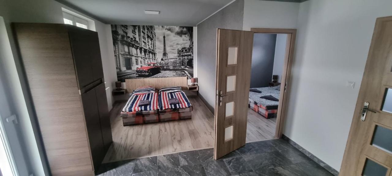 Alexej Apartmany Veľký Meder Екстериор снимка