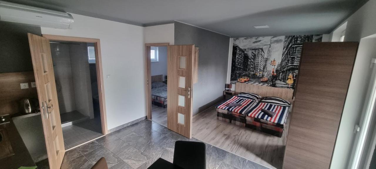 Alexej Apartmany Veľký Meder Екстериор снимка