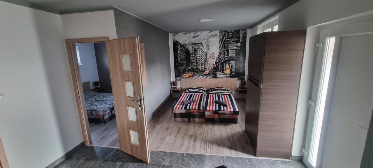Alexej Apartmany Veľký Meder Екстериор снимка