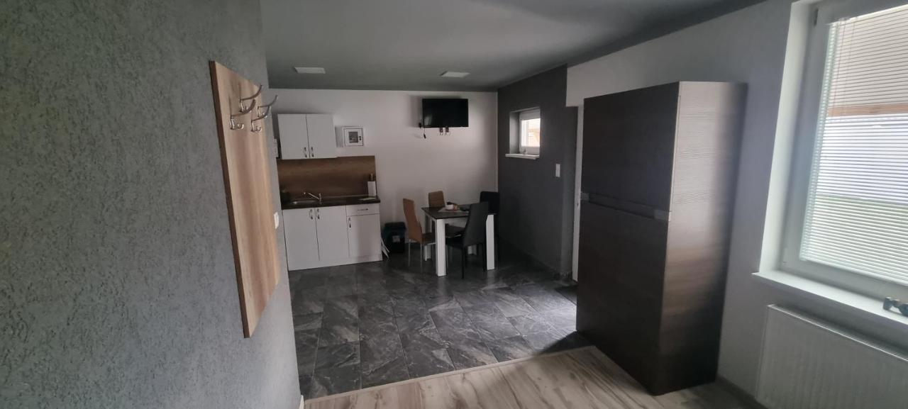 Alexej Apartmany Veľký Meder Екстериор снимка
