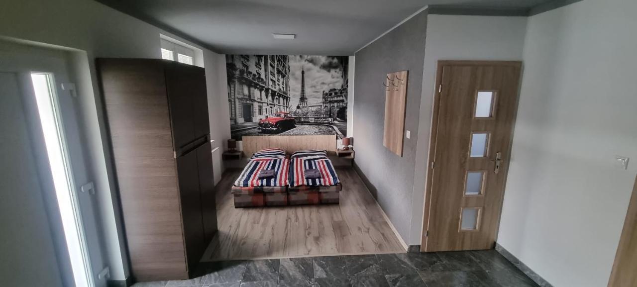 Alexej Apartmany Veľký Meder Екстериор снимка