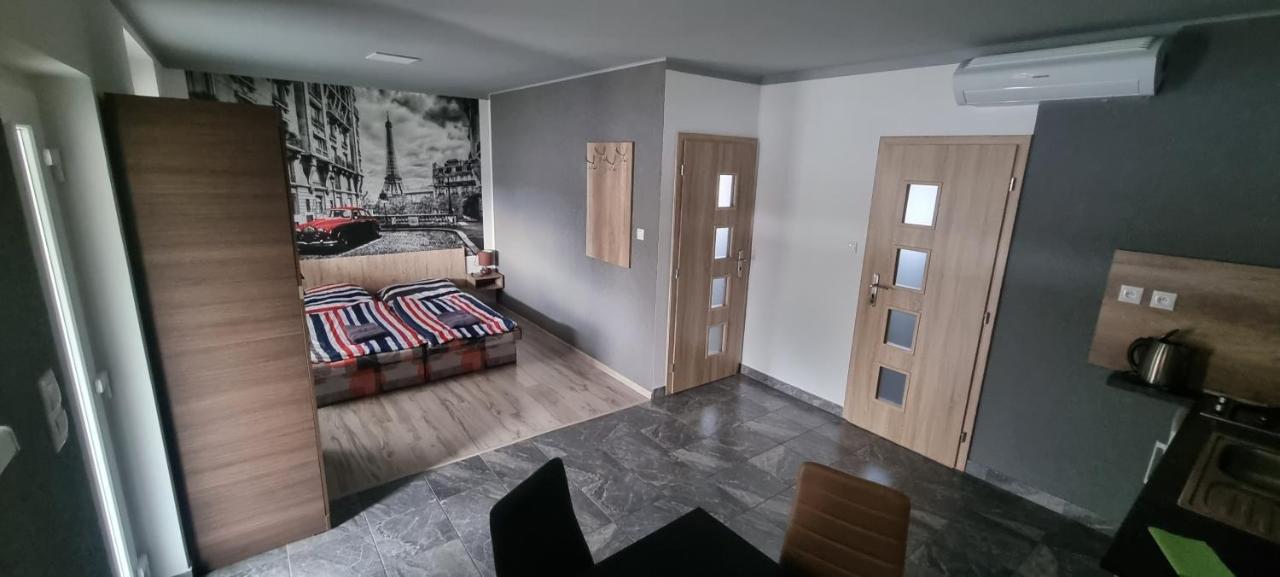Alexej Apartmany Veľký Meder Екстериор снимка