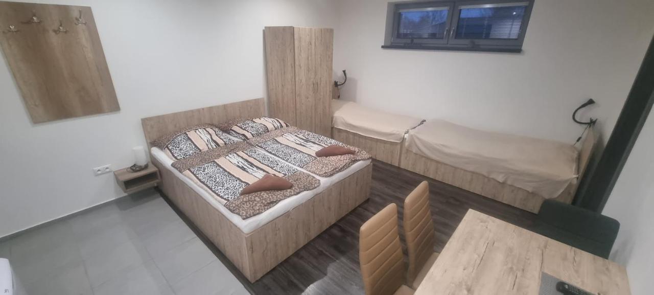 Alexej Apartmany Veľký Meder Екстериор снимка