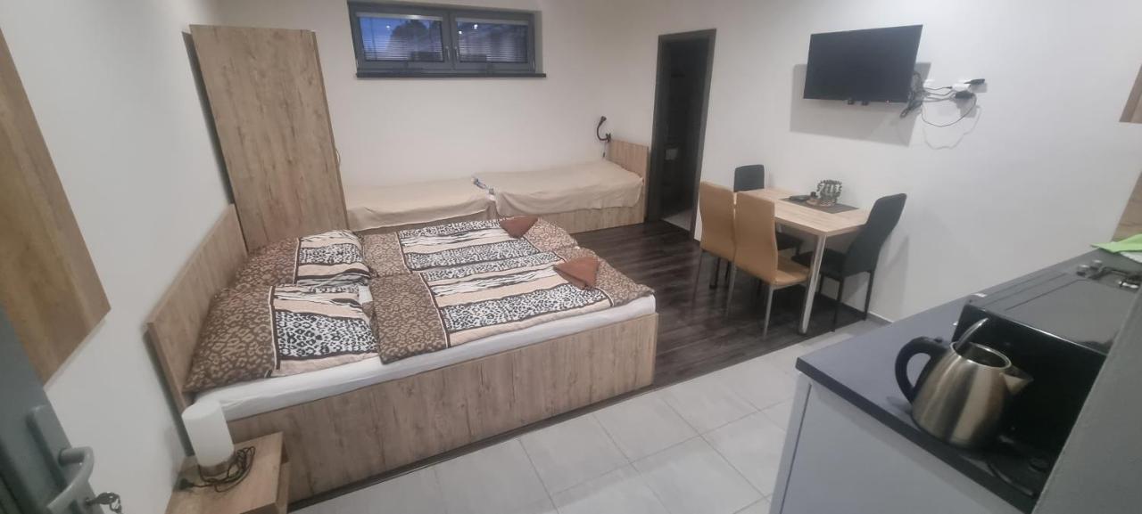 Alexej Apartmany Veľký Meder Екстериор снимка